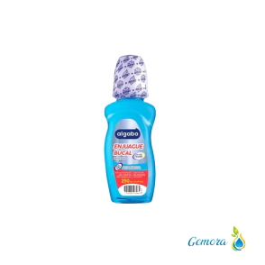 ENJUAGUE BUCAL ARTIC MENTHOL ALGABO 250 ML
