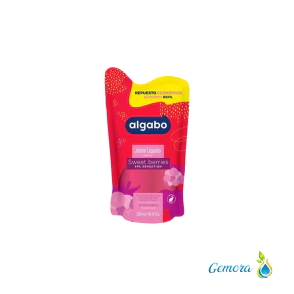 JAB&Oacute;N L&Iacute;QUIDO REPUESTO DOY PACK ALGABO 300 ML