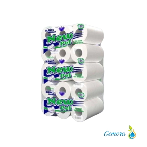 PAPEL HIGI&Eacute;NICO NEW PEL HOJA L&Iacute;NEA PREMIUM HOJA SIMPLE 30 UN. X 110 HOJAS