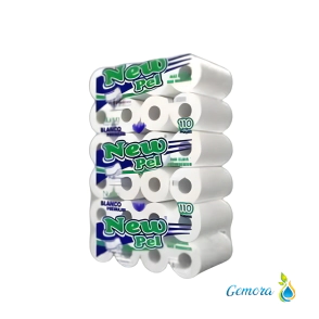 PAPEL HIGI&Eacute;NICO NEW PEL HOJA SIMPLE L&Iacute;NEA PREMIUM 48 X 110
