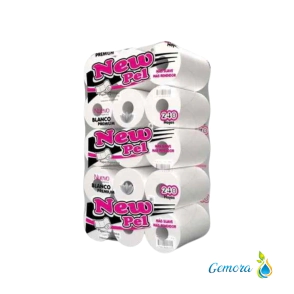 PAPEL HIGI&Eacute;NICO NEW PEL L&Iacute;NEA PREMIUM HOJA SIMPLE 30 UN. X 240 HOJAS