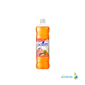 LIMPIADOR AROMATIZANTE POETT  FRESCURA TROPICAL X 900 ML