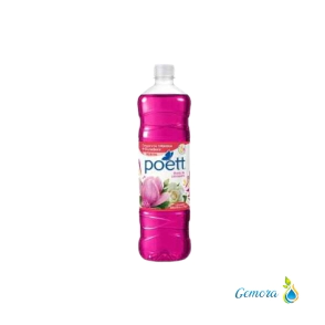 LIMPIADOR AROMATIZANTE POETT FLORES DE PRIMAVERA X 900 ML.