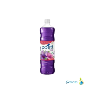 LIMPIADOR AROMATIZANTE POETT  FRESCURA DE LAVANDA X 900 ML