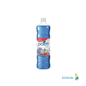 LIMPIADOR AROMATIZANTE POETT SUAVIDAD DE ALGOD&Oacute;N X 900 ML