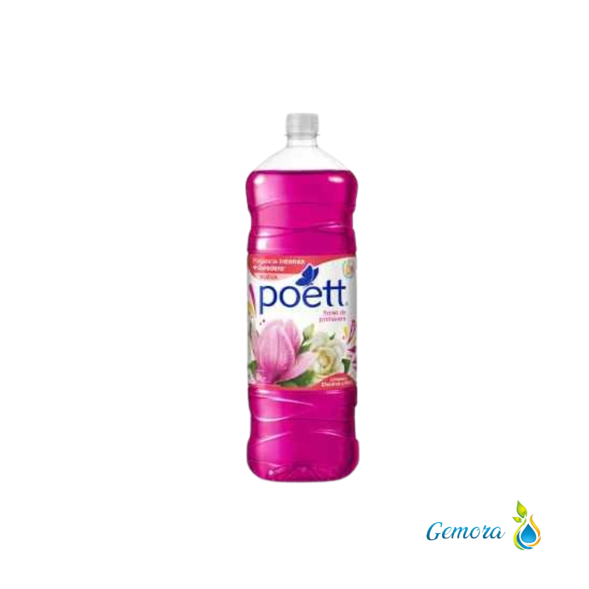 LIMPIADOR AROMATIZANTE POETT FLORES DE PRIMAVERA X 1800 ML
