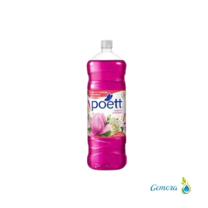 LIMPIADOR AROMATIZANTE POETT FLORES DE PRIMAVERA X 1800 ML