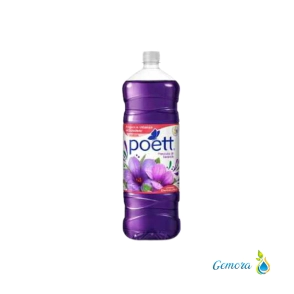 LIMPIADOR AROMATIZANTE POETT FRESCURA DE LAVANDA X 1800 ML