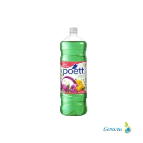 LIMPIADOR AROMATIZANTE POETT MUSICA EN PRIMAVERA X 1800 ML