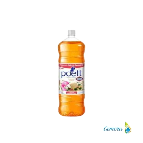 LIMPIADOR AROMATIZANTE POETT FRESCURA TROPICAL X 1800 ML