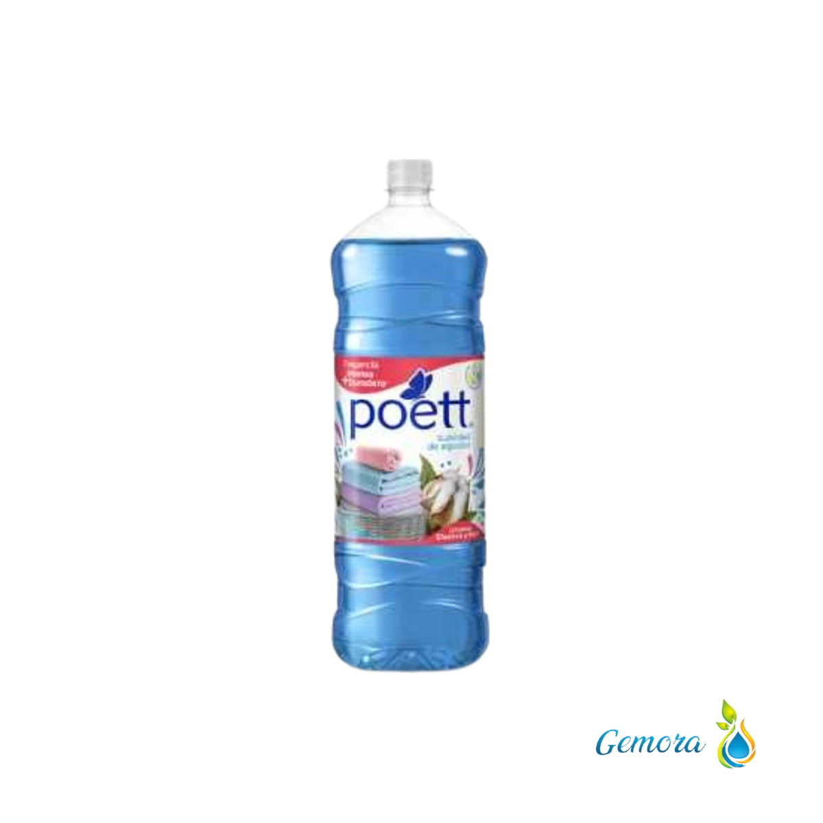 LIMPIADOR AROMATIZANTE POETT SUAVIDAD DE ALGODON X 1800 ML