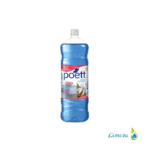 LIMPIADOR AROMATIZANTE POETT SUAVIDAD DE ALGODON X 1800 ML
