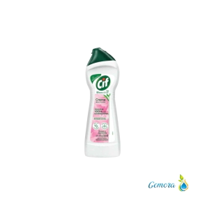 CIF LIMPIADOR EN CREMA BIOACTIVE ROSAS Y JAZMINES 250 ML