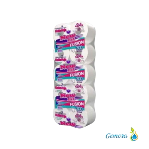 PAPEL HIGI&Eacute;NICO NEW PEL L&Iacute;NEA PREMIUM HOJA DOBLE 10 UN. X 30 MTS.