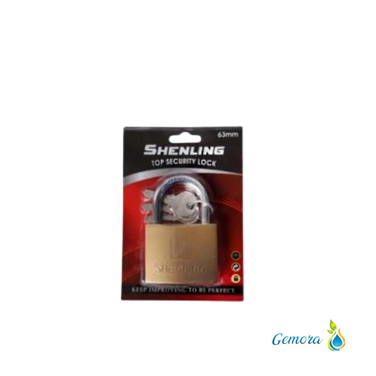 CANDADO 25 MM NTCA HD3644