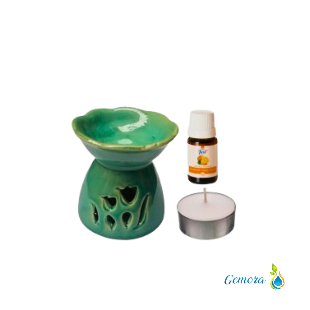 HORNITO, VELA Y ACEITE NTCA CD26439