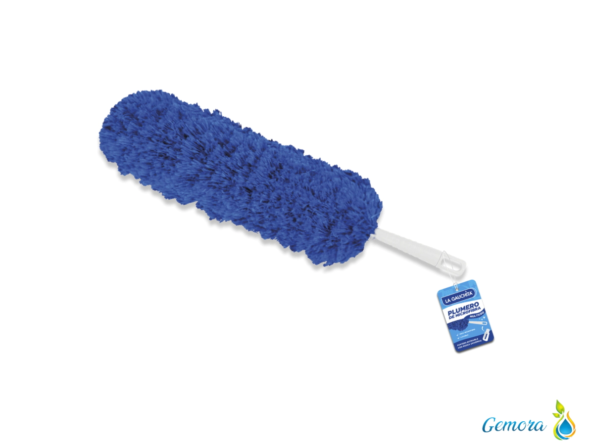PLUMERO DE MICROFIBRA LA GAUCHITA