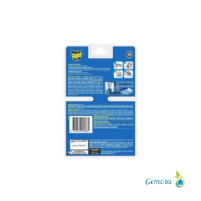 APARATO PARA TABLETAS CONTRA MOSQUITOS RAID