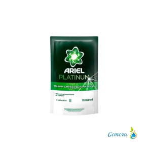 JAB&Oacute;N L&Iacute;QUIDO ARIEL PLATINUM 800 ML.