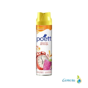 DESODORANTE DE AMBIENTE POETT DESPERTAR DE ENERG&Iacute;A X 360 ML