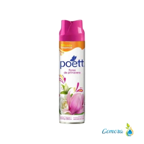DESODORANTE DE AMBIENTE POETT FLORES DE PRIMAVERA X 360 ML