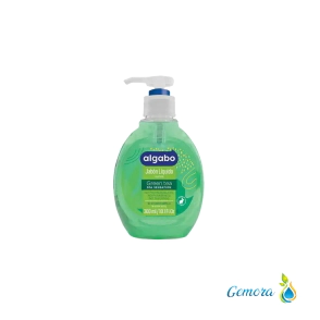 JAB&Oacute;N L&Iacute;QUIDO GREEN TEA CON V&Aacute;LVULA ALGABO X 300 ML