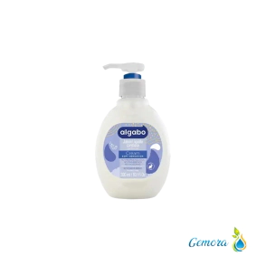 JAB&Oacute;N L&Iacute;QUIDO CREAM CON V&Aacute;LVULA ALGABO X 300 ML