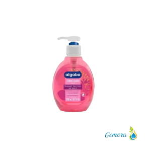 JAB&Oacute;N L&Iacute;QUIDO SWEET BERRIES CON V&Aacute;LVULA ALGABO X 300 ML