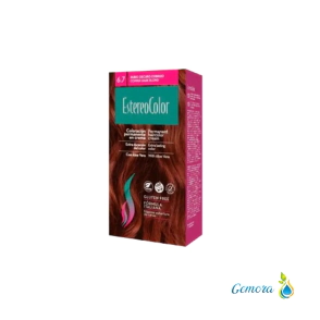 COLORACI&Oacute;N PERMANENTE EN CREMA ESTEREOCOLOR TONO 67 RUBIO OSCURO COBRIZO