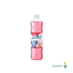 LIMPIADOR DESINFECTANTE POETT SUAVIDAD DE BEBE X 900 ML