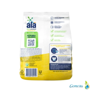 JAB&Oacute;N EN POLVO ALA MATIC MA&Ntilde;ANA DE SOL ECOLAVADO 3 KG.