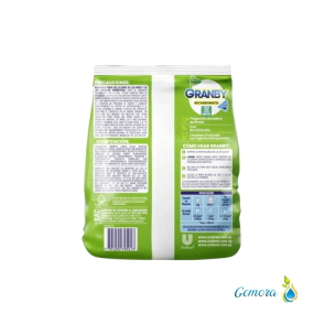 GRANBY JAB&Oacute;N EN POLVO GRANBY MATIC BICARBONATO DE LIM&Oacute;N X 800 GRS