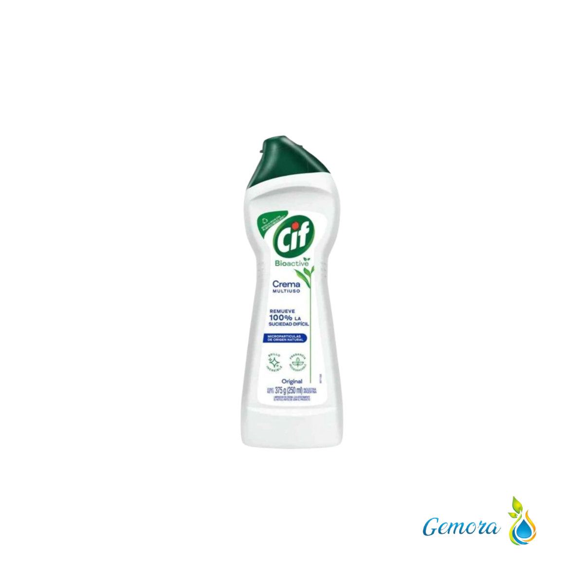 CIF LIMPIADOR EN CREMA ORIGINAL 250 ML