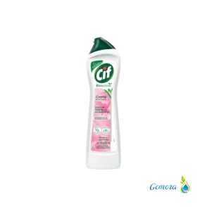 CIF LIMPIADOR EN CREMA BIOACTIVE ROSAS Y JAZMINES 750 GRS