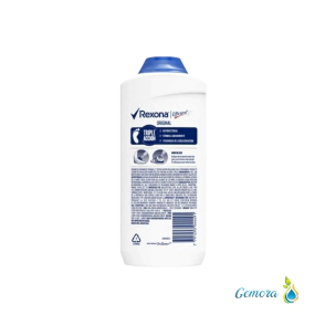 REXONA EFFICIENT DESODORANTE P&Eacute;DICO TALCO 200 GRS.