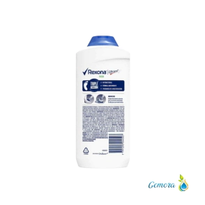 REXONA EFFICIENT DESODORANTE P&Eacute;DICO FRESH TALCO 200 GRS.
