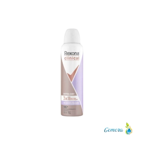 REXONA CLINICAL EXTRA DRY  WOMEN ANTITRANSPIRANTE AEROSOL 150 ML