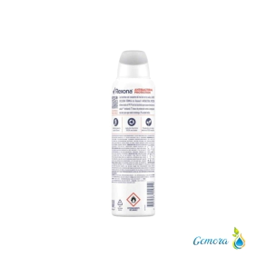 REXONA WOMEN ANTITRANSPIRANTE AEROSOL ANTIBACTERIAL 150ML