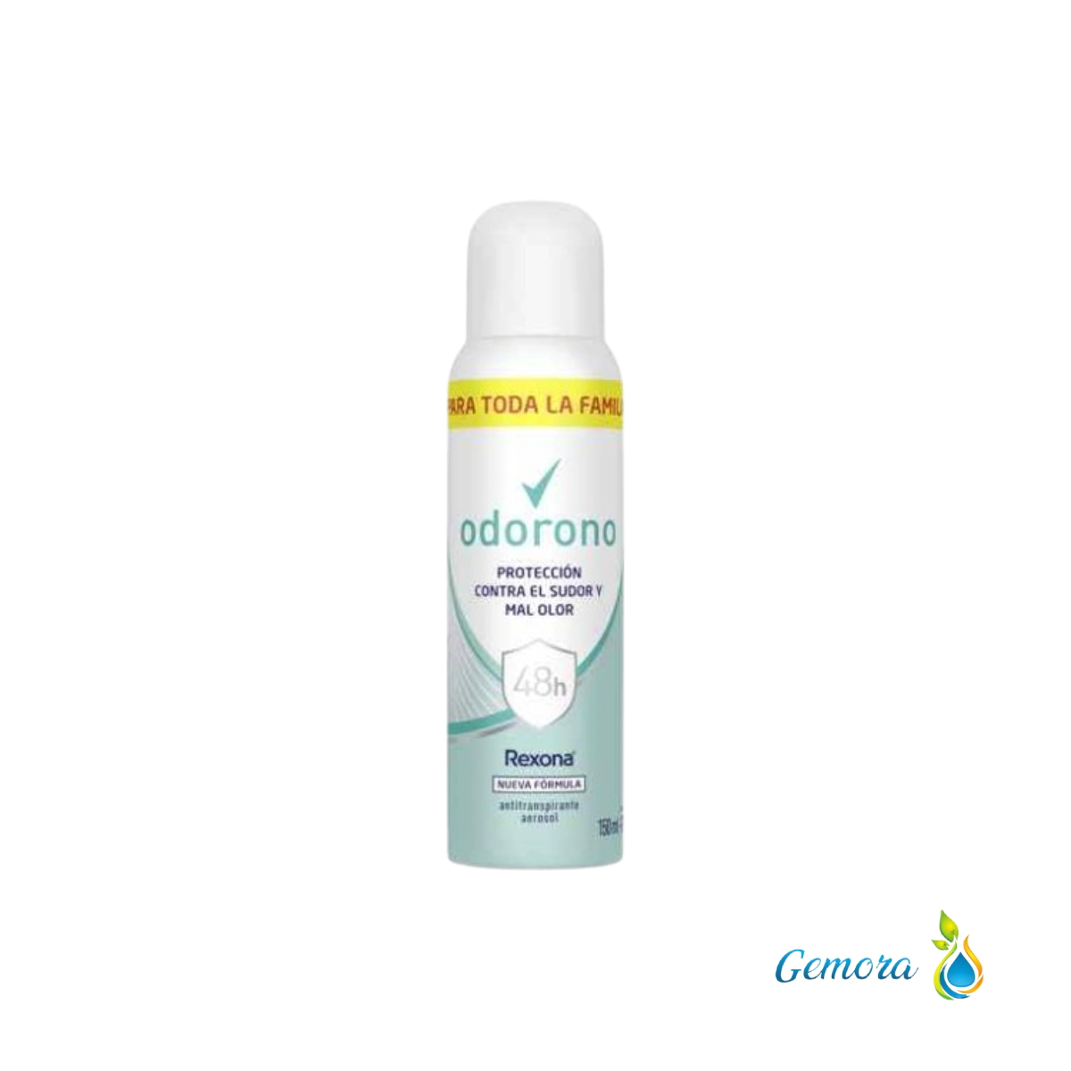 REXONA ODORONO ANTITRANSPIRANTE AEROSOL 150 ML