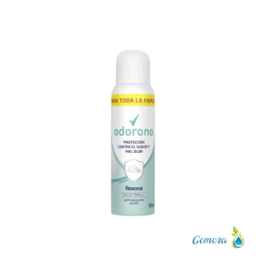 REXONA ODORONO ANTITRANSPIRANTE AEROSOL 150 ML