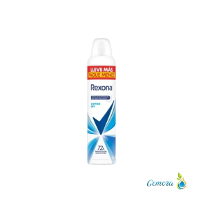 REXONA WOMEN ANTITRANSPIRANTE AEROSOL COTTON DRY 150 ML