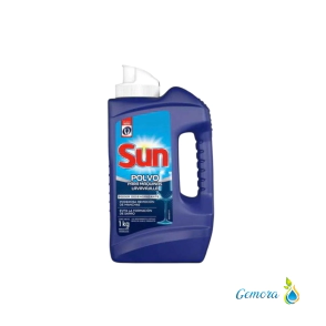 POLVO PARA M&Aacute;QUINAS LAVAVAJILLA SUN X 1 KG