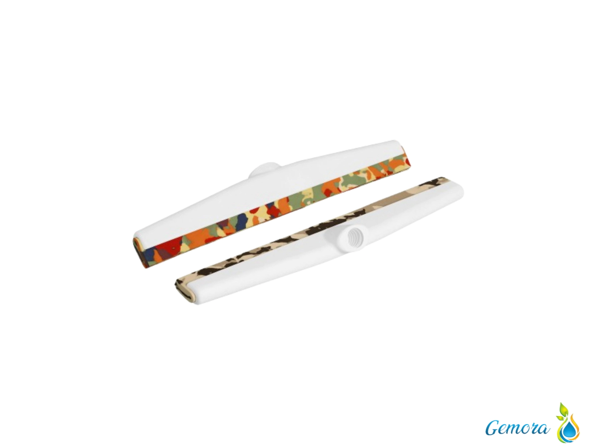 SECADOR DOPPIO COLORES 41 CM SALZANO