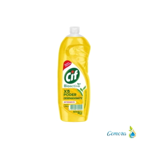 CIF DETERGENTE BIOACTIVE LIM&Oacute;N X 300 ML