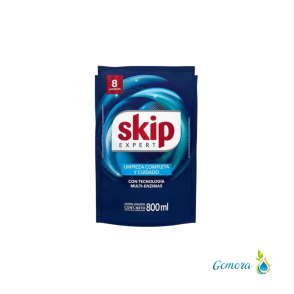 SKIP JAB&Oacute;N L&Iacute;QUIDO BIO ENZIMAS DOYPACK X 800 ML