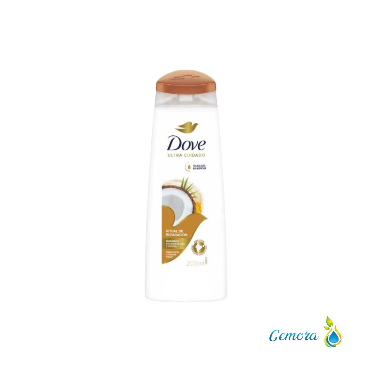 DOVE SHAMPOO RITUAL DE REP. X 200 ML