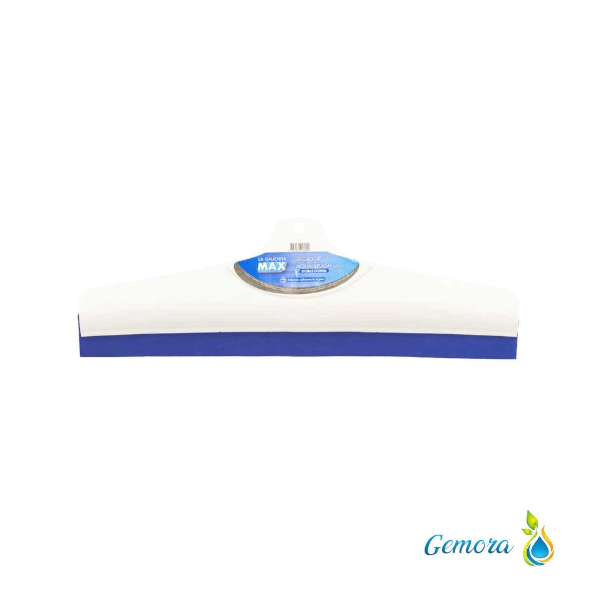 SECADOR LA GAUCHITA MAX AQUA SPLASH DOBLE GOMA 40 CM.
