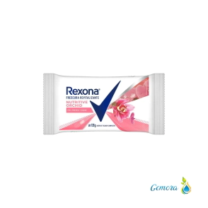 JAB&Oacute;N DE TOCADOR REXONA NUTRITIVE ORCHID 120 GRS.