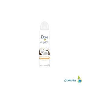 DOVE WOMEN ANTITRANSPIRANTE NUTRITIVE SECRETS COCO Y FLOR DE JAZM&Iacute;N 150 ML