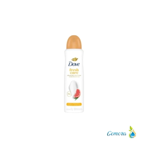 DOVE WOMEN ANTITRANSPIRANTE FRESH CARE POMELO Y LIM&Oacute;N 150 ML